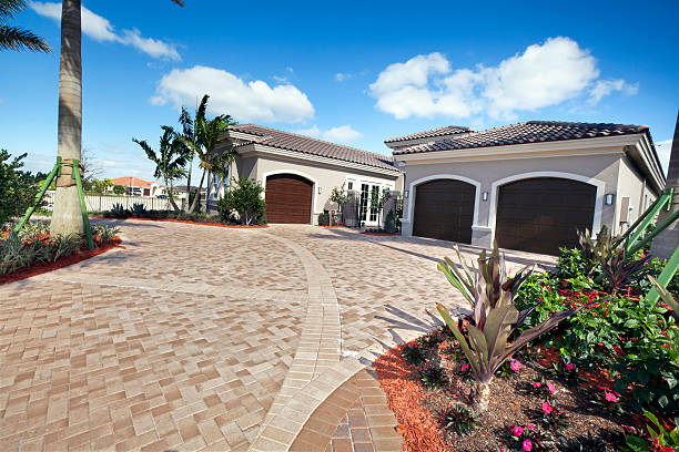 Best Decorative Driveway Paving in Sherwood, WI